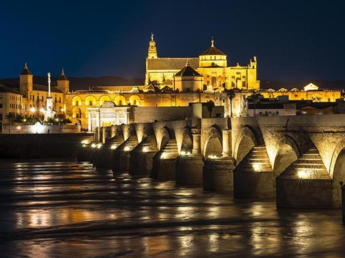 Hotel Panorama Córdoba Center C by JITKey Zewnętrze zdjęcie